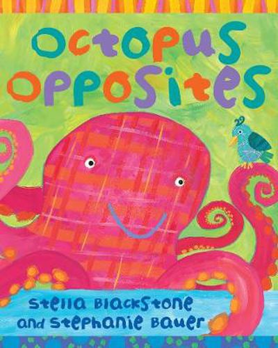 Cover image for Octopus Opposites