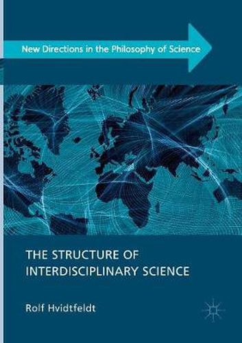 Cover image for The Structure of Interdisciplinary Science