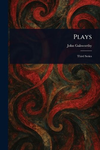 Cover image for Plays