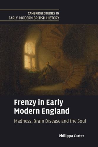 Cover image for Frenzy in Early Modern England
