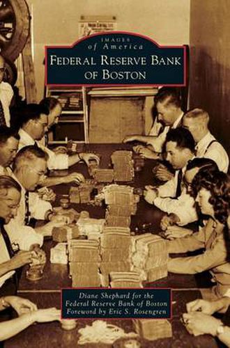 Cover image for Federal Reserve Bank of Boston