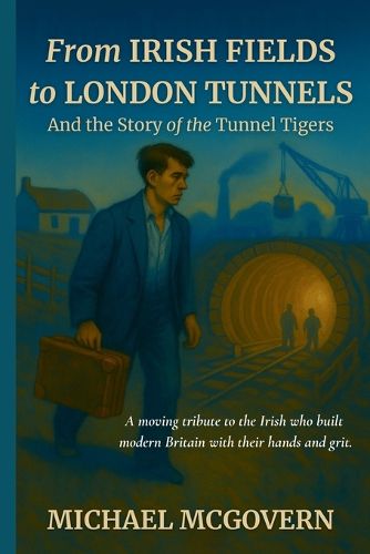 Cover image for From Irish Fields to London Tunnels