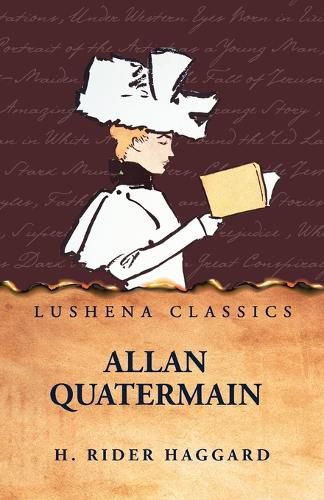 Cover image for Allan Quatermain