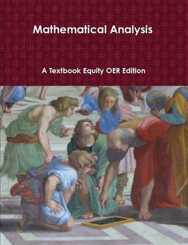 Cover image for Mathematical Analysis