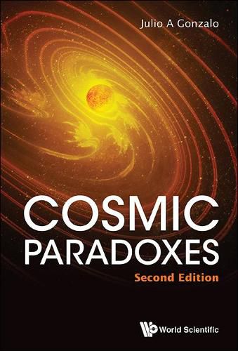 Cover image for Cosmic Paradoxes