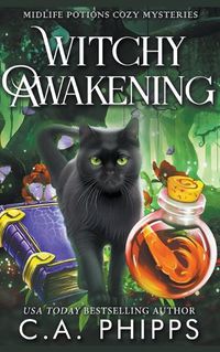 Cover image for Witchy Awakening