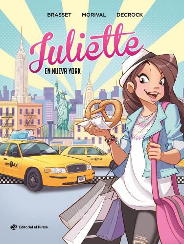 Cover image for Juliette en Nueva York