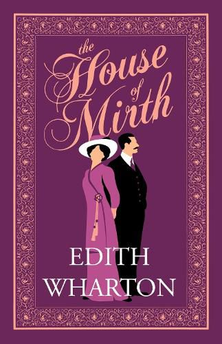 Cover image for The House of Mirth