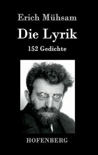 Cover image for Die Lyrik: 152 Gedichte