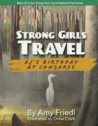 Cover image for Strong Girls Travel