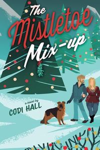 Cover image for The Mistletoe Mix-Up