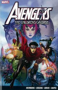 Cover image for Avengers: Children's Crusade