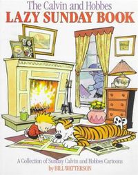 Cover image for Lazy Sunday: Calvin & Hobbes Series: Book Five