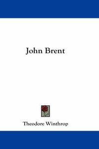 Cover image for John Brent