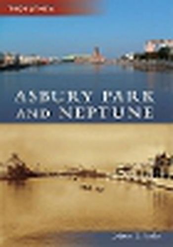 Cover image for Asbury Park and Neptune