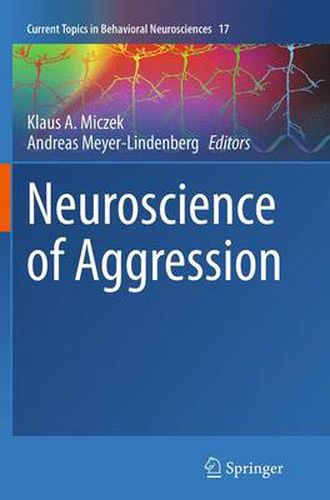 Neuroscience of Aggression