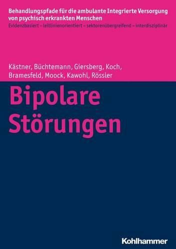 Cover image for Bipolare Storungen