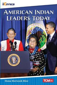 Cover image for American Indian Leaders Today