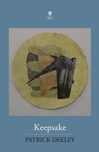 Cover image for Keepsake