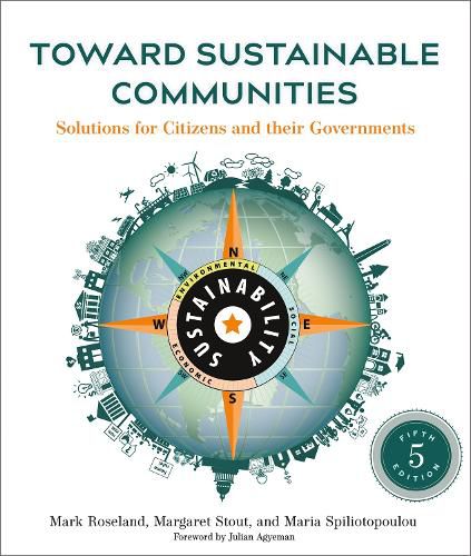 Cover image for Toward Sustainable Communities, Fifth Edition