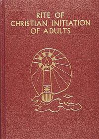 Cover image for Rite of Christian Initiation of Adults