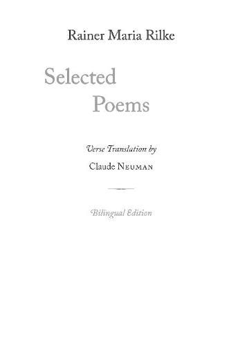 Selected Poems