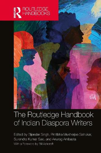 Cover image for The Routledge Handbook of Indian Diaspora Writers