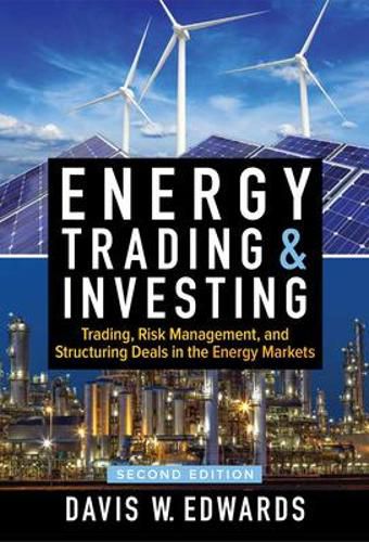 Cover image for Energy Trading & Investing 2E (PB)