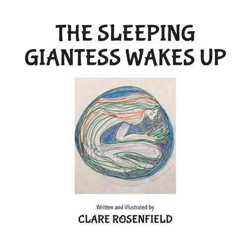 Cover image for The Sleeping Giantess Wakes Up