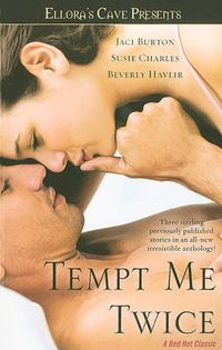 Cover image for Tempt Me Twice