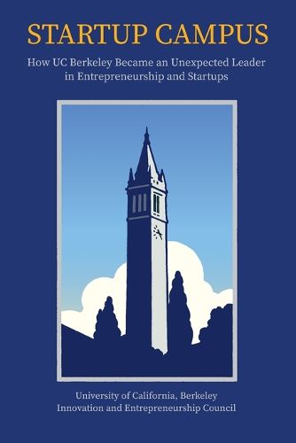 Cover image for Startup Campus