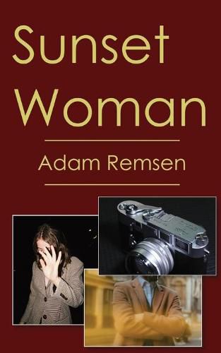 Cover image for Sunset Woman