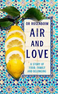 Cover image for Air and Love