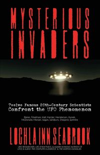 Cover image for Mysterious Invaders