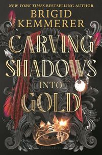 Cover image for Carving Shadows into Gold