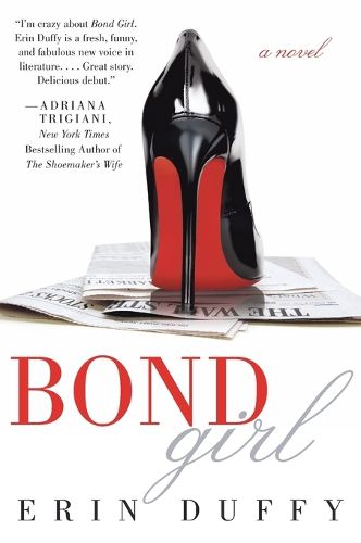 Cover image for Bond Girl