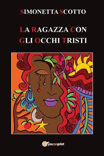 Cover image for La ragazza con gli occhi tristi