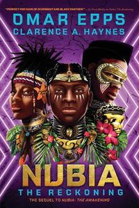 Cover image for Nubia: The Reckoning