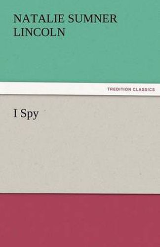 Cover image for I Spy