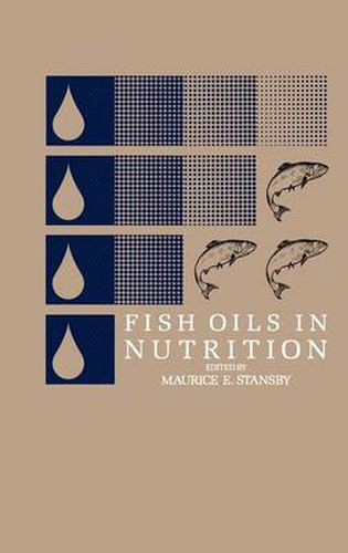 Cover image for Fish Oils in Nutrition