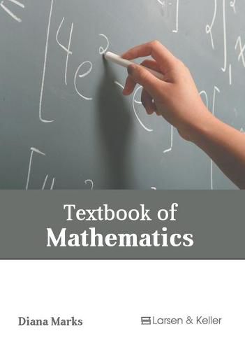 Cover image for Textbook of Mathematics