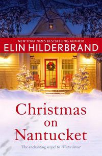 Cover image for Christmas on Nantucket: Book 2 in the gorgeous Winter Series