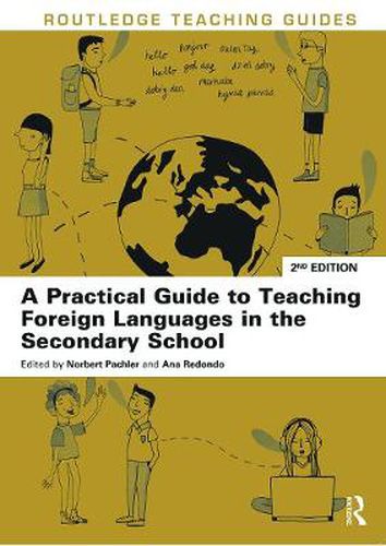 Cover image for A Practical Guide to Teaching Foreign Languages in the Secondary School