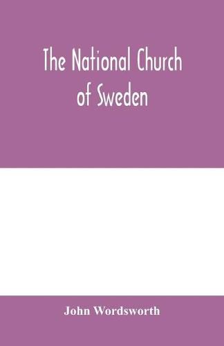 Cover image for The national church of Sweden