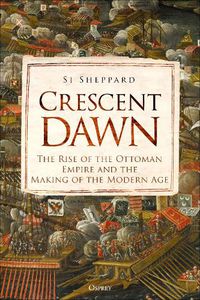 Cover image for Crescent Dawn