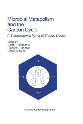 Cover image for Microbial Metabolism and the Carbon Cycle