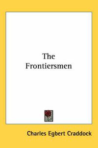 Cover image for The Frontiersmen