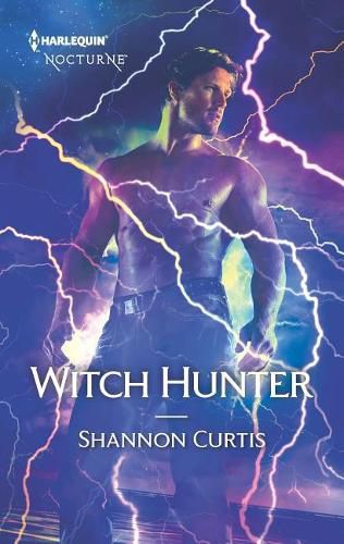 Cover image for Witch Hunter