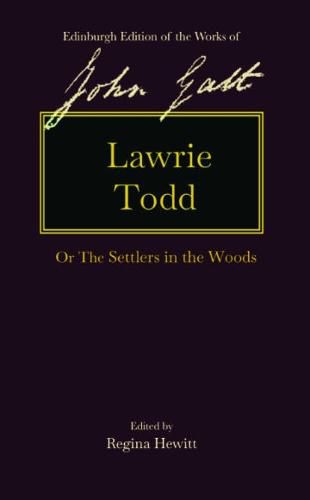 Cover image for Lawrie Todd