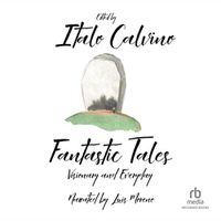 Cover image for Fantastic Tales